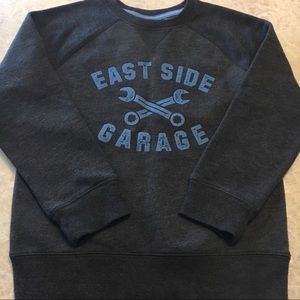 Boy’s Sweatshirt
